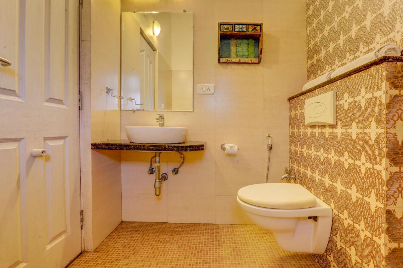 Heritage Nirvana Villa - 4Bhk, Goa Calangute Exterior foto