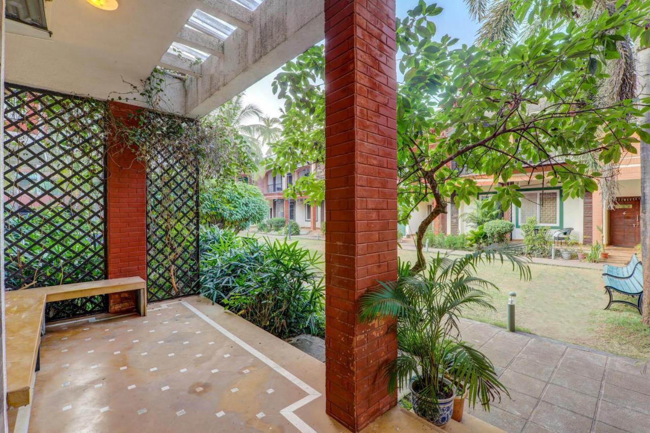Heritage Nirvana Villa - 4Bhk, Goa Calangute Exterior foto
