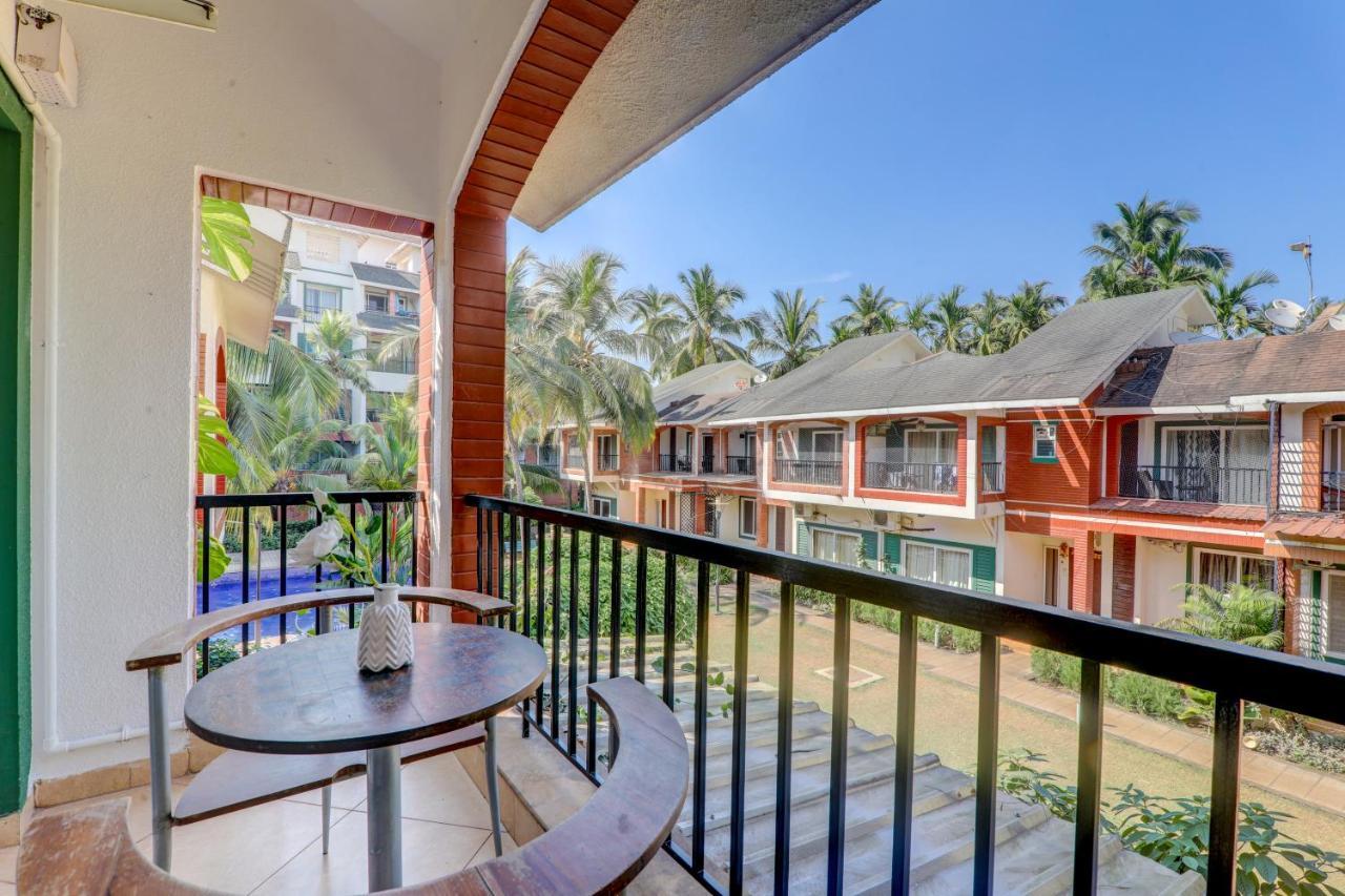 Heritage Nirvana Villa - 4Bhk, Goa Calangute Exterior foto