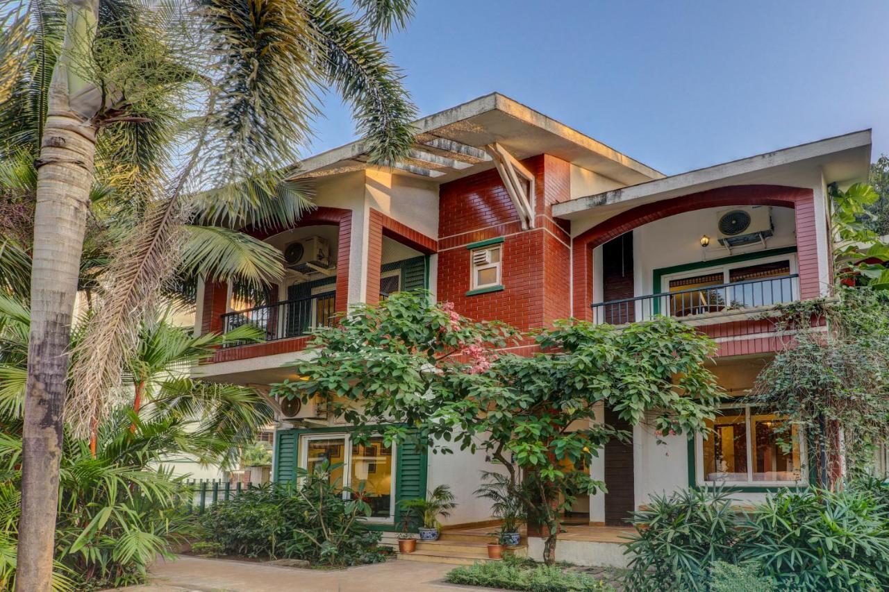 Heritage Nirvana Villa - 4Bhk, Goa Calangute Exterior foto