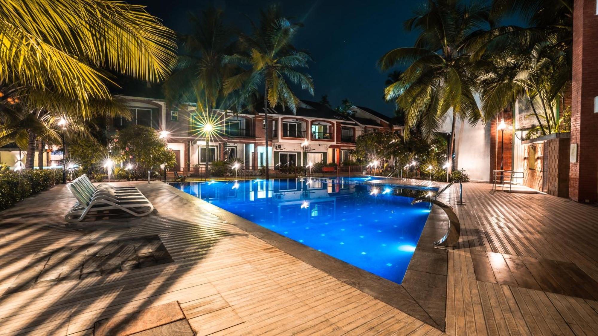 Heritage Nirvana Villa - 4Bhk, Goa Calangute Exterior foto